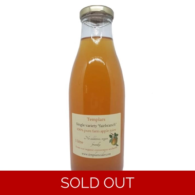 Apple Juice (1 litre)